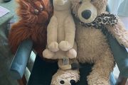 Soft toys