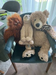Soft toys
