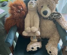Soft toys