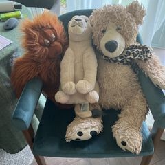 Soft toys