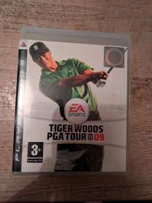 Tiger Woods Golf 2009 PS3