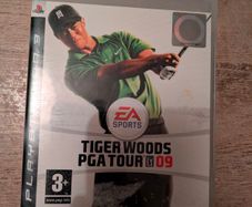 Tiger Woods Golf 2009 PS3
