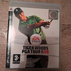 Tiger Woods Golf 2009 PS3