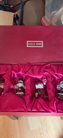 Dolce verra Christmas set