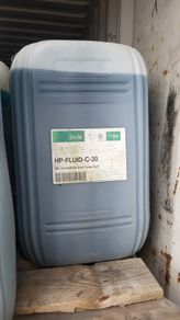 heat pump fluid