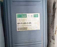 heat pump fluid