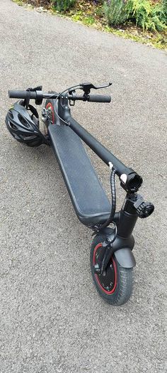 ISCOOTER W6 Folding Electric Scooter E-Scooter