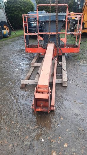 JLG Basket