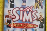 The Sims Deluxe Edition Pc Cd Rom Games Original