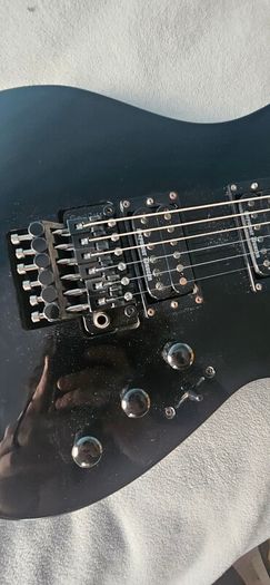 LTD KH602 Modified