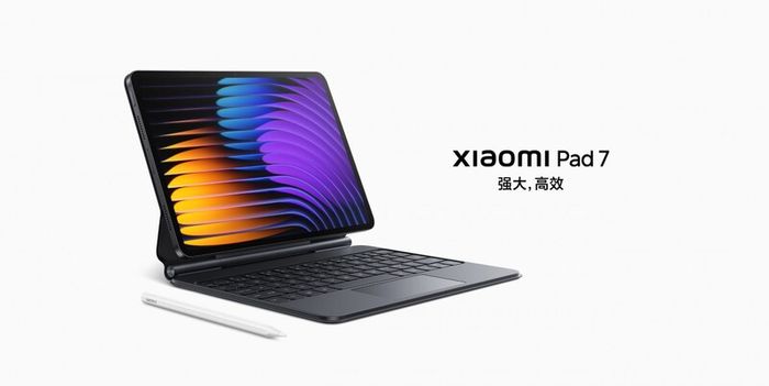 BN Xiaomi Pad 7 8GB Ram 128 Rom with Pen and Keyboard Case!