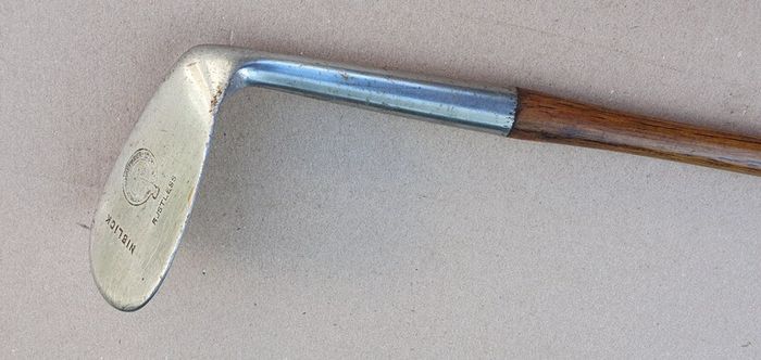 Golf hickory