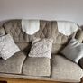 Sofa and two armchairs Image 6