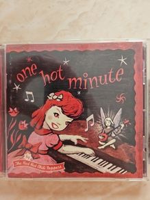 Red Hot Chili Peppers CD  - One Hot Minute