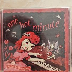 Red Hot Chili Peppers CD  - One Hot Minute