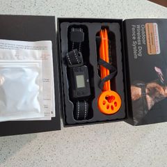 Wireless Dog Fence System