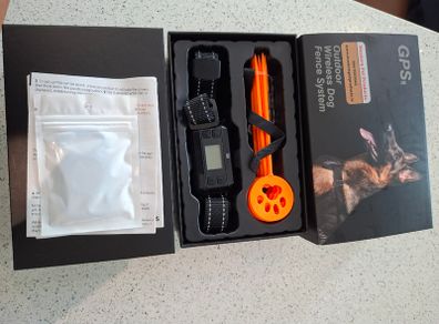 Wireless Dog Fence System