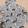 kids hooded blanket Image 6