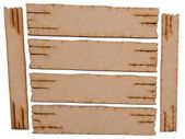 The Sea Driftwood Mdf pack