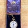 J.W. Benson pocket watch Image 2