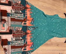 woman dress