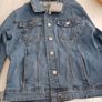Brand New Beautiful french denim jacket. Image 3