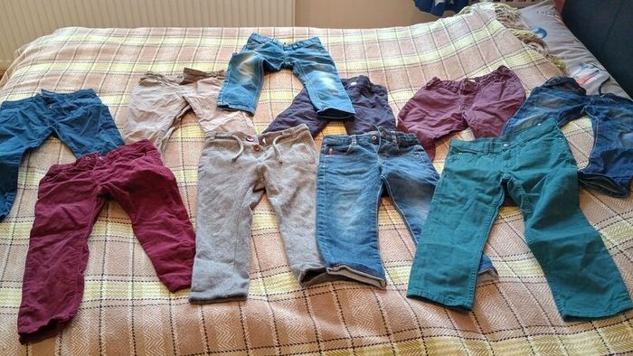 Boys clothes&shoes bundle age 3-4
