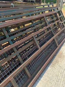 Farming Gates