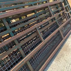 Farming Gates