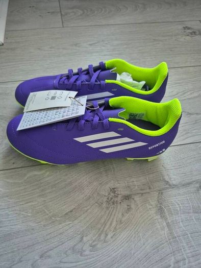 Adidas Deportivo III Kids FG Football Boots