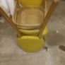 Stoe of Yugoslavia  mid century chairs queen anne legs. PRICE DROP Image 4