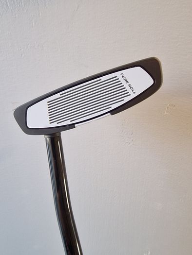 Spider Tour X 33" putter Double bend