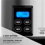 4.7 Litre Digital Slow Cooker Image 3