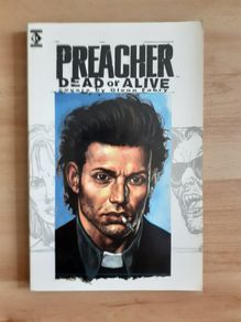 Preacher Covers