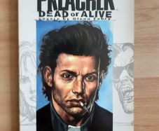 Preacher Covers