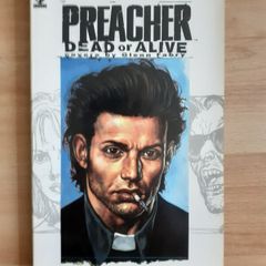 Preacher Covers