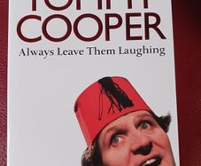 Tommy Cooper/ Biography/ John Fisher / 2007