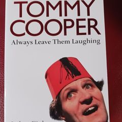 Tommy Cooper/ Biography/ John Fisher / 2007