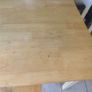 kitchen table and 6 chairs Image 3