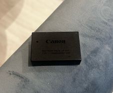Canon LP-E17 Genuine Battery 7.2V - Excellent Condition