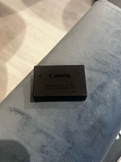 Canon LP-E17 Genuine Battery 7.2V - Excellent Condition
