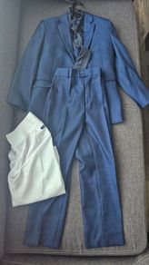 communion suit