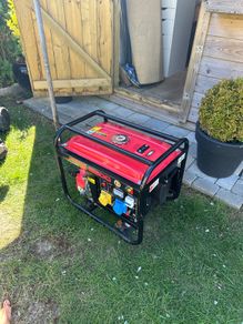 petrol generator