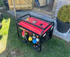 petrol generator
