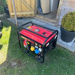 petrol generator