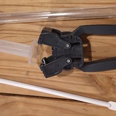 Home brew - wine thief autosyphon capper