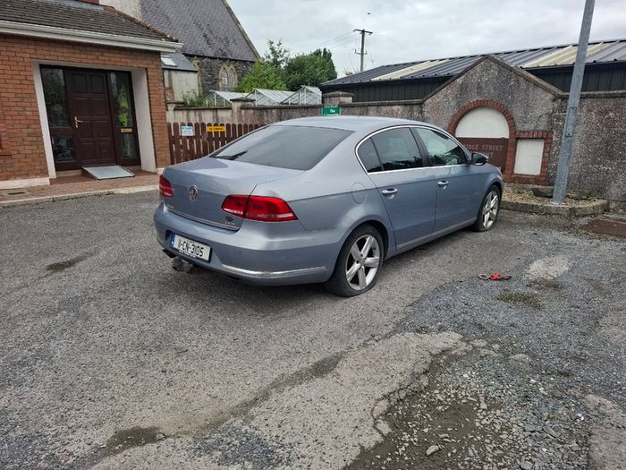 2011 Volkswagen Passat