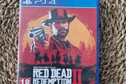 Read Dead Redemption 2 - PS4
