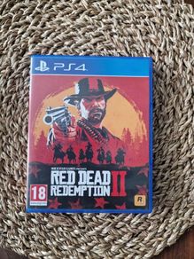 Read Dead Redemption 2 - PS4