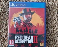 Read Dead Redemption 2 - PS4